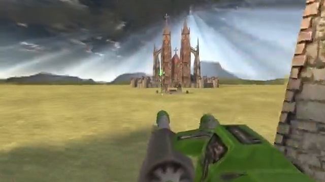 Serious Sam TSE: The Grand Cathedral Serious In 4:41
