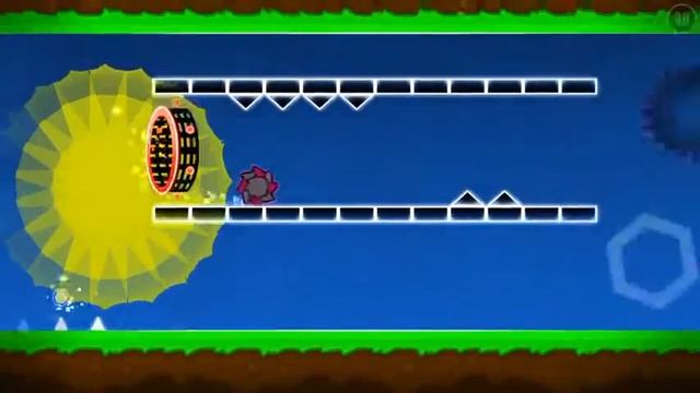 Geometry Dash: Mad World смотреть онлайн