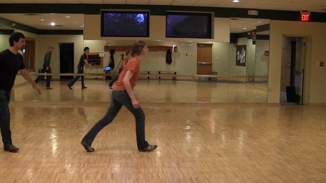 Country Girl Line Dance - Country Girl Shake It For Me