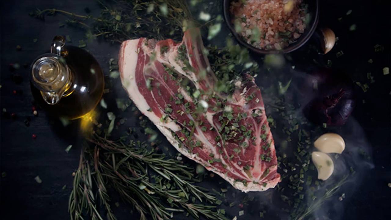 Любимое мясо смотреть онлайн