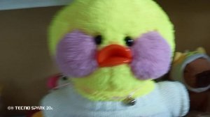 собираею Милку в школу 🎒