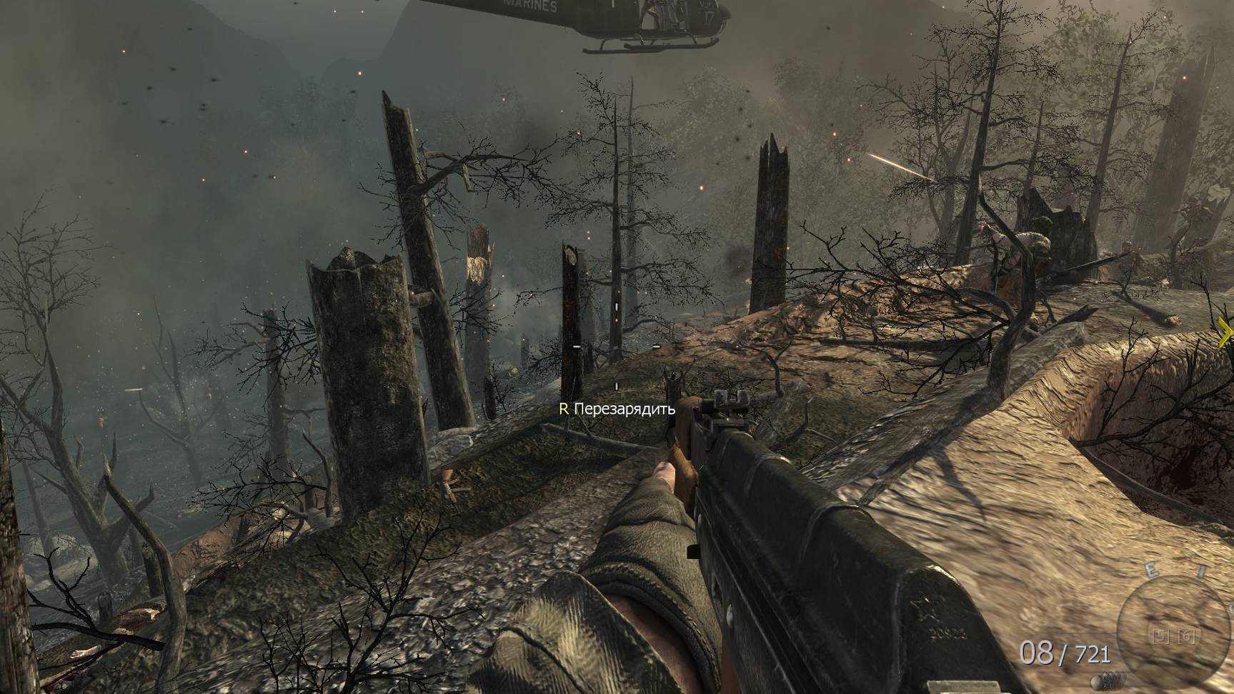 ВЬЕТНАМСКИЙ КОШМАР Ϟ Call of Duty: Black Ops #3