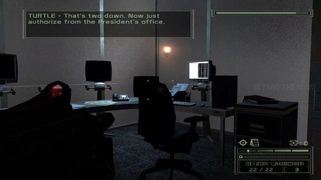 The Best Splinter Cell Mission in First Person Mod... Kind of смотреть онлайн