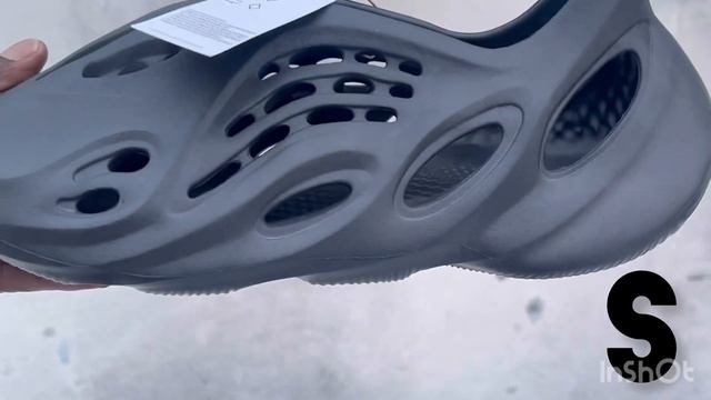 YEEZY FOAM RUNNER ONYX FIRST LOOK 2024 THESE ARE DIFFERENT 😱👀 #yeezy #foamrunner #adidas смотреть онлайн