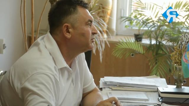 ЯТВ Заседание исполнительного комитета Теплодарского городского совета смотреть онлайн