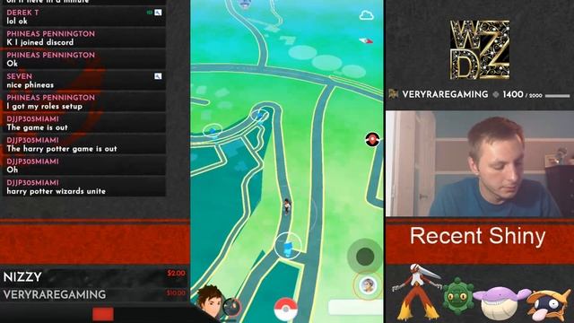 Pokemon Go: live New Shiny released Shiny Bronzor смотреть онлайн