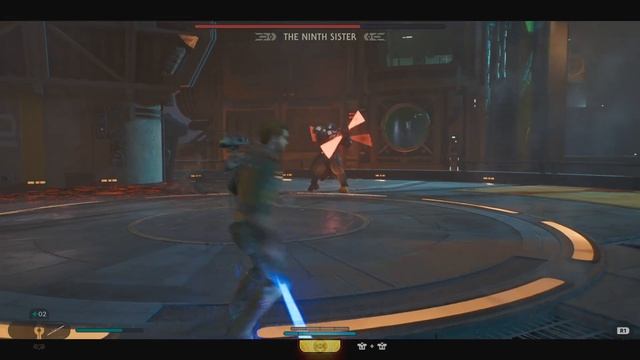 STAR WARS Jedi: Survivor playthrough #3 смотреть онлайн