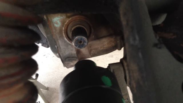 Half Shaft CV Axle Install - 2005 Dodge Ram 1500 4x4 смотреть онлайн