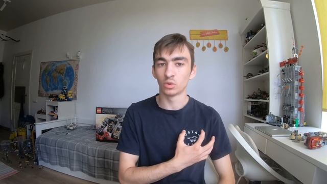 Lego Cody P2 Leaks and My Favorite Lego Star Wars Set! смотреть онлайн