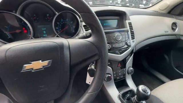 2012 Chevrolet Cruze Blackfoot, Collins, Groveland, Clarkson, Riverside, ID DA1033A смотреть онлайн