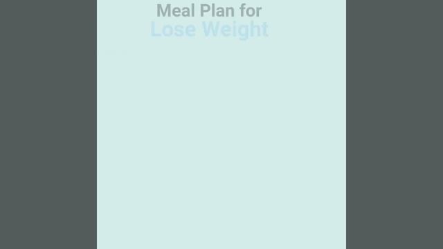 Best Fruits, Yoga, foods, meal plan for weight loss | by Motivational Quotes & Positive Life смотреть онлайн