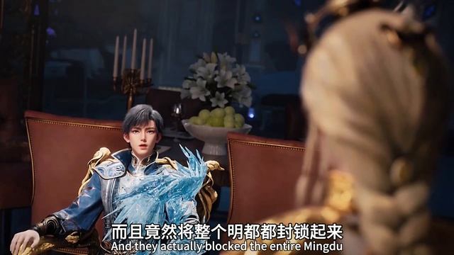 斗罗大陆2：日月帝国大乱，玄老率领6大封号斗罗，杀入日月帝国，迎接霍雨浩回归 смотреть онлайн