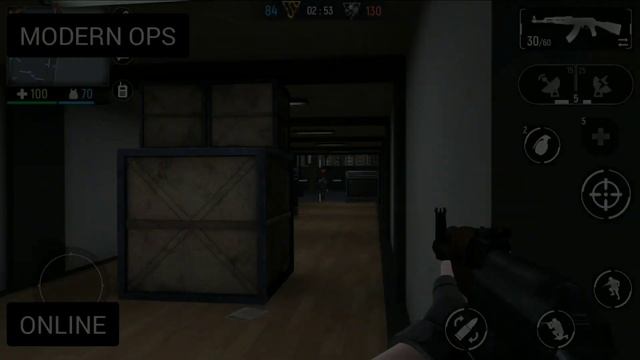 TOP 10 BEST FPS GAMES FOR ANDROID AND IOS смотреть онлайн