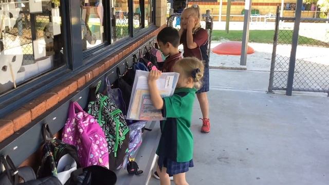 PBS Focus Behaviour T2 Weeks 5 & 6 "Be Prepared" смотреть онлайн