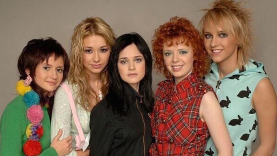 Ранетки - как менялись песни и состав (2005 - 2024) смотреть онлайн