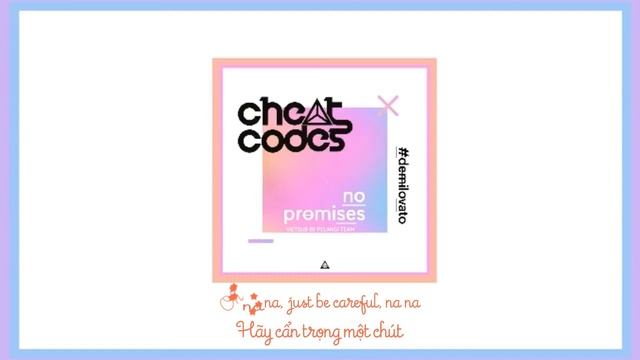 [Vietsub + Lyrics] No Promises - Cheat Codes, Demi Lovato смотреть онлайн
