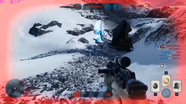=Star Wars BATTLEFRONT= смотреть онлайн