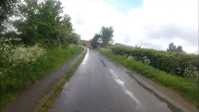 Yamaha Aerox & Derbi Senda 80 Polini ( Ride Out With Friends ) GoPro 3 + смотреть онлайн