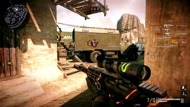 warface АС50(элита) 19:0 смотреть онлайн