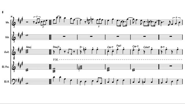 Yuji Ohno - Secret Desire (Transcription) смотреть онлайн