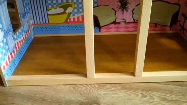 new dollhouse for LOL dolls 0+ смотреть онлайн