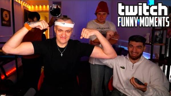 Топ Моменты с Twitch | Бустер - Забивной Аватар смотреть онлайн