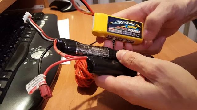 AWG 16 silicone red/black cable смотреть онлайн