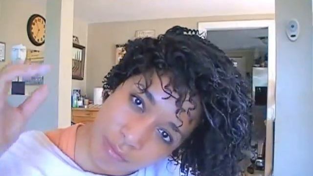 T-shirt WnG D1P3 w/Taliah Waajid Curly Curl Cream смотреть онлайн