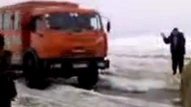 Дорога севера на ванкор.3gp смотреть онлайн