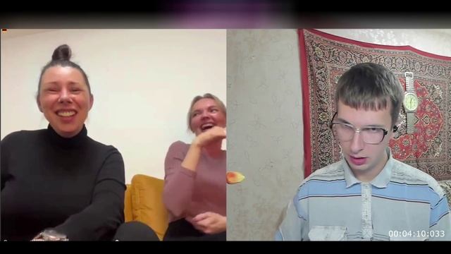 Чат Рулетка-ИНСТРУКТОР КОЛЯ ДРЕЛЬ🤣-Креативный Директор смотреть онлайн