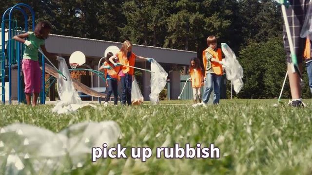 Power Up 2_ Unit 1_ A day on a farm _05 Cross-curricular_Look after our planet_ page 12 смотреть онлайн