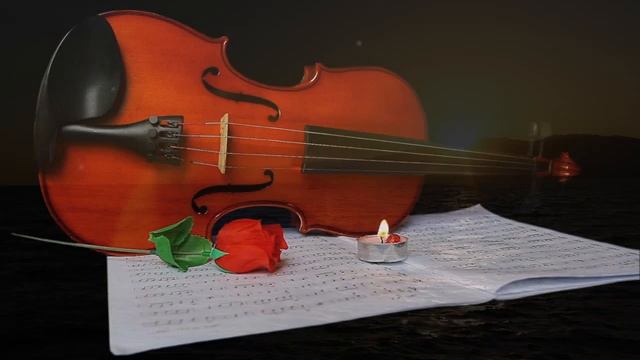 Скрипка музыка души