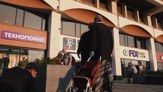 КРУТАЯ БАБКА (во имя справедливости)