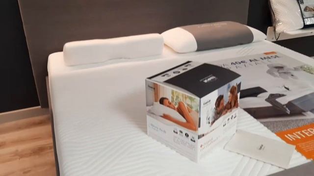 TEMPUR collezione Original Cooltouch смотреть онлайн