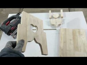 МЕБЕЛЬ своими руками. Как сделать детский стульчик. Стульчик для подписчика.