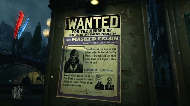 I attempted to beat Dishonored without using powers смотреть онлайн