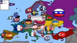 Кантриболз | Будущее Европы |  Первая серия | Возрождение Австро-Венгрии