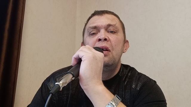 Сашка Jeff-Желанная. (Cover,гр. "Чай Вдвоём")