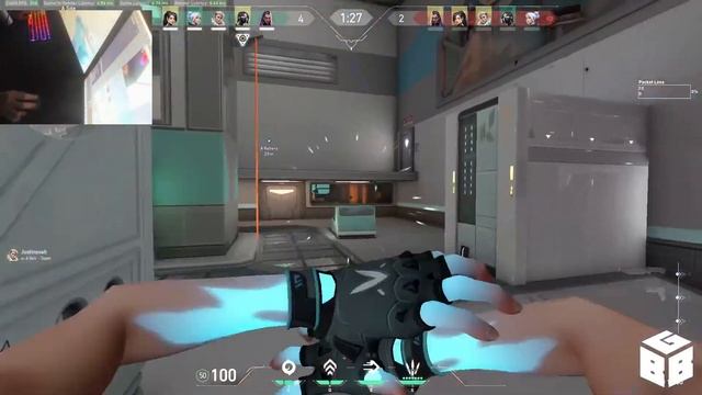 Governor in korean jett mode | RANKED GAME смотреть онлайн