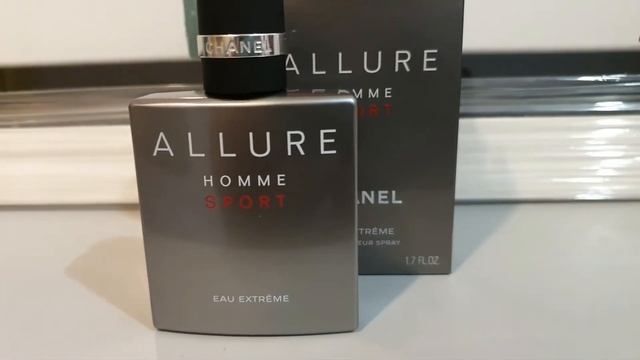 Scent Hound Review: Chanel Allure Homme Sport Eau Extreme
