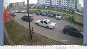 Навстречу Дню защиты детей, двор на Еремецкого 34/2. Дети набежали и вырвали  рябину.Мэры растут