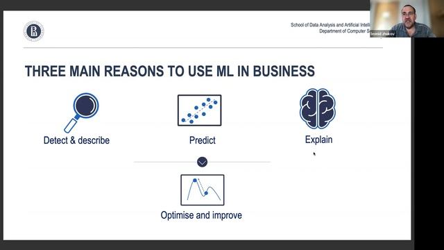 Lecture1. Introduction to Data Science смотреть онлайн