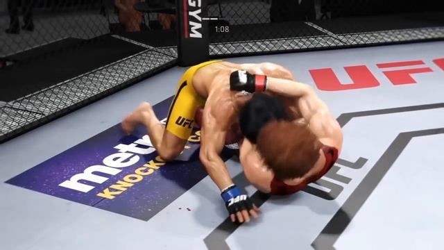 BRUCE LEE vs ANDORE Jr. (Final Fight ONE) смотреть онлайн