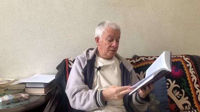 02 апреля 2020 Лекция на Рама Навами (Шримад Бхагаватам 9.10) смотреть онлайн