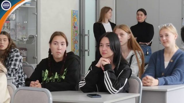 День СПО 2024 Экскурсия в Дворец творчества