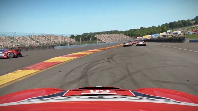 Car Crashes Compilation | 2021 | Project Cars 3 | #5