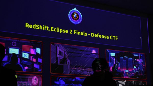 RedShift.Eclipse 2 X RedShift MeetUp - как это было?