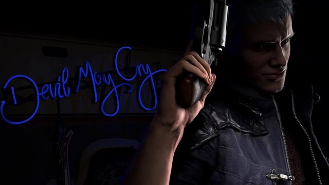 Devil May Cry 5 - Nero [Wallpaper Engine] [4k 60fps] смотреть онлайн