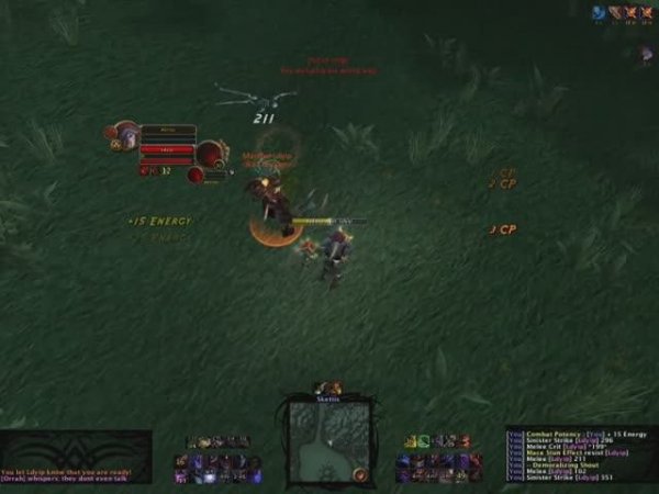 Akrios - Eviscerate 6 - Merciless Glad Rogue PvP [Rogue][2007-09-11]