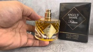 Обзор - Килиан Ангел Шаре. Сладкий парфюм с ярким шлейфом. Для мужчин и женщин. #тестершоп #обзор
